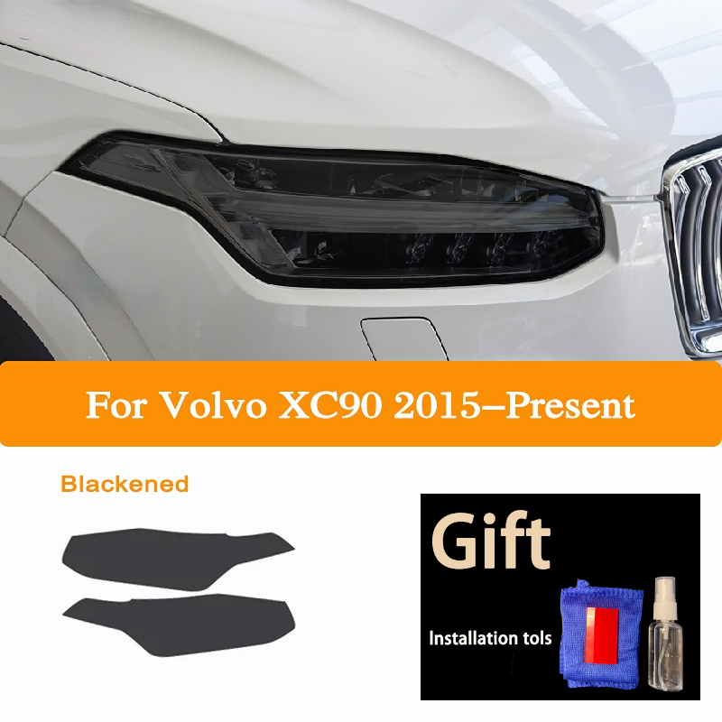 Automobile protection film display 9