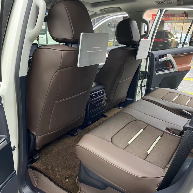 Factory Full Set Luxury Accessories Fit for Land Cruiser LC200, LC150, LC120