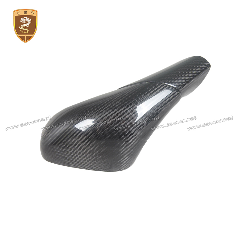Factory Frice Accessories Rear Mirror Cover for Maserati Mc20 Carbon Fiber OEM