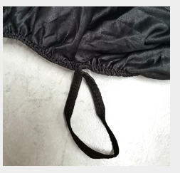 Fit for removable headrest details
