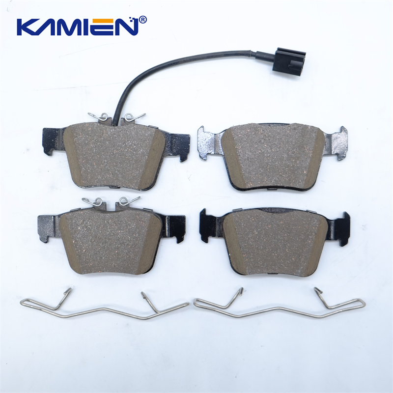 Performance Quality Car Parts Auto Parts Brake Pad for Maserati Granturismo S (980139070)