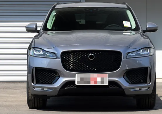 CS Accessories Front Grille Bumper 2018 Upgrade for jaguar f Pace Body Kit