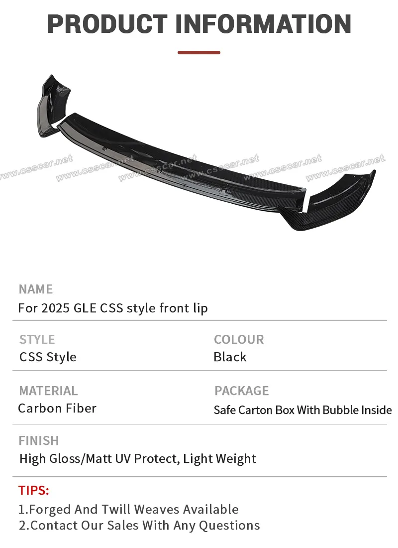 Front Lip Detail 3