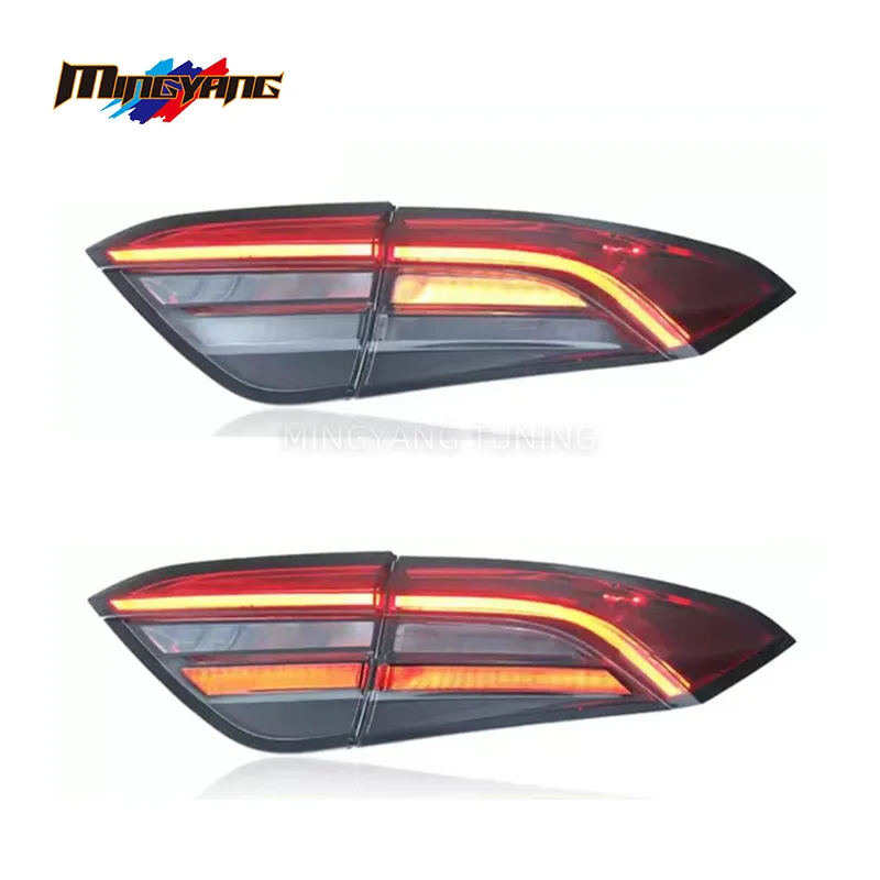 Taillight Detail