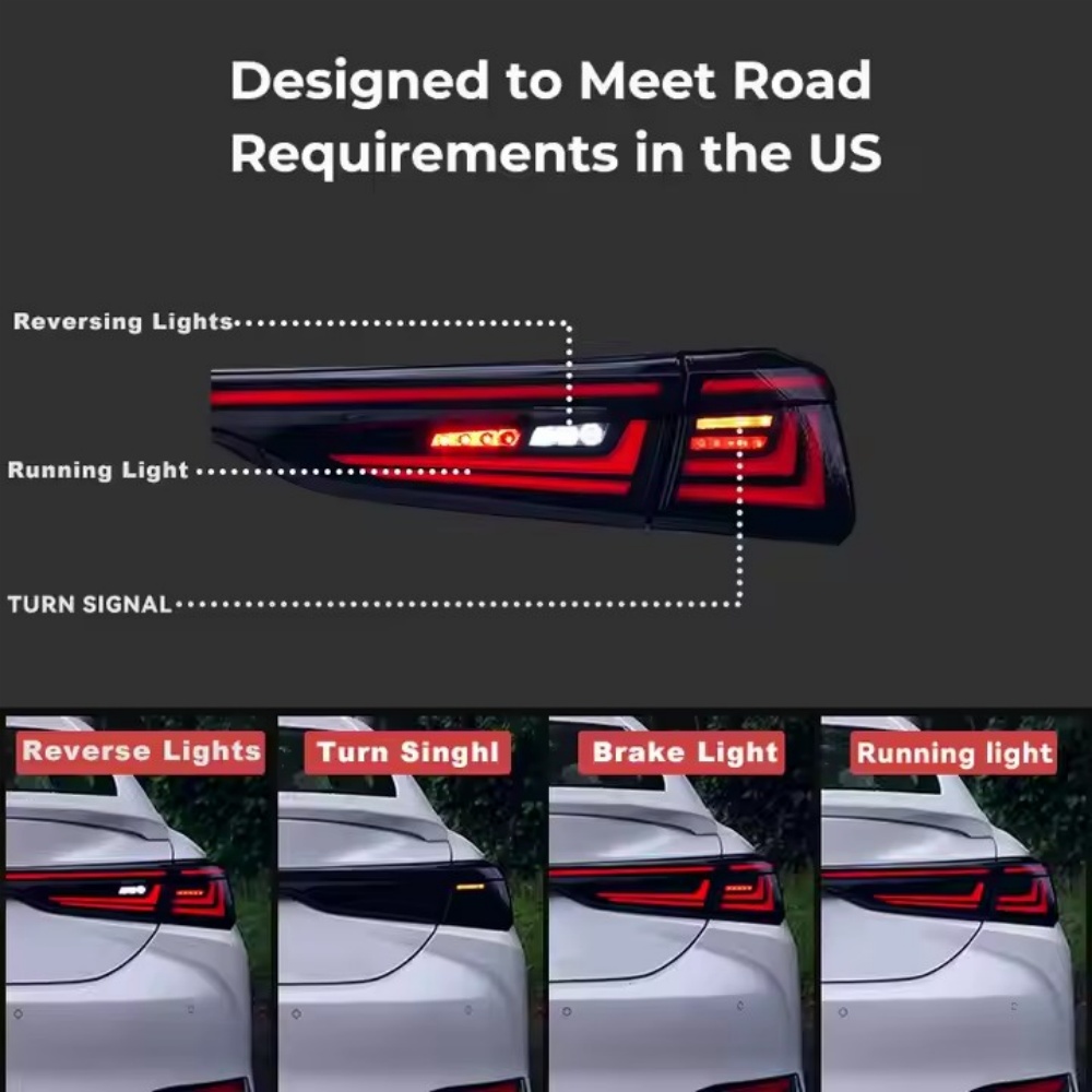 Tail Light Detail 5