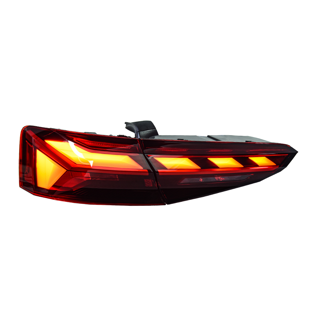 Car Front Lamps for Audi A5 A5L S5 RS5 2017-2019 LED Auto Headlights Assembly Upgrade 2023 Style Dynamic Taillights Accessories