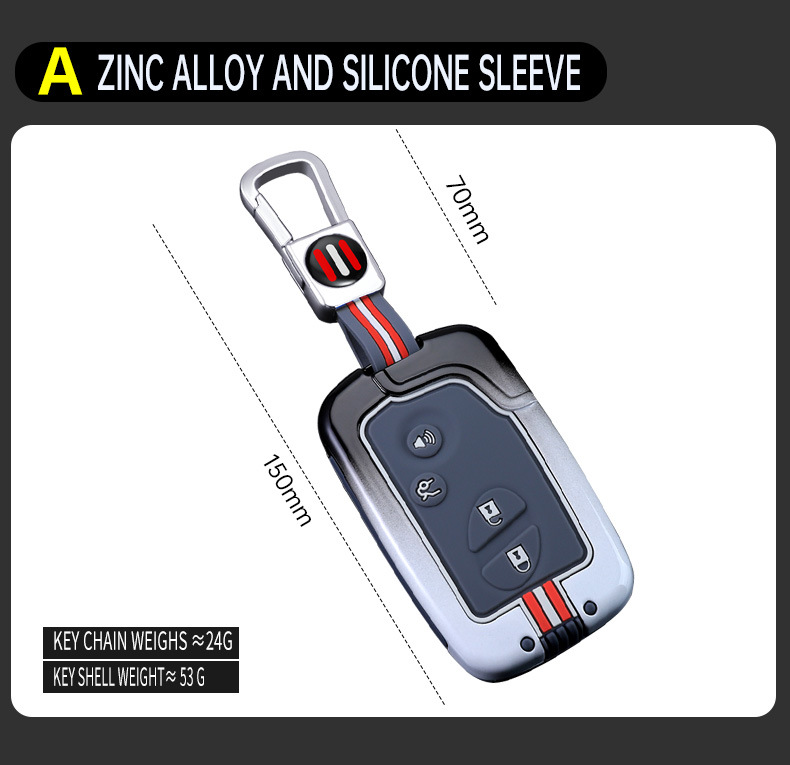 Key Case 8