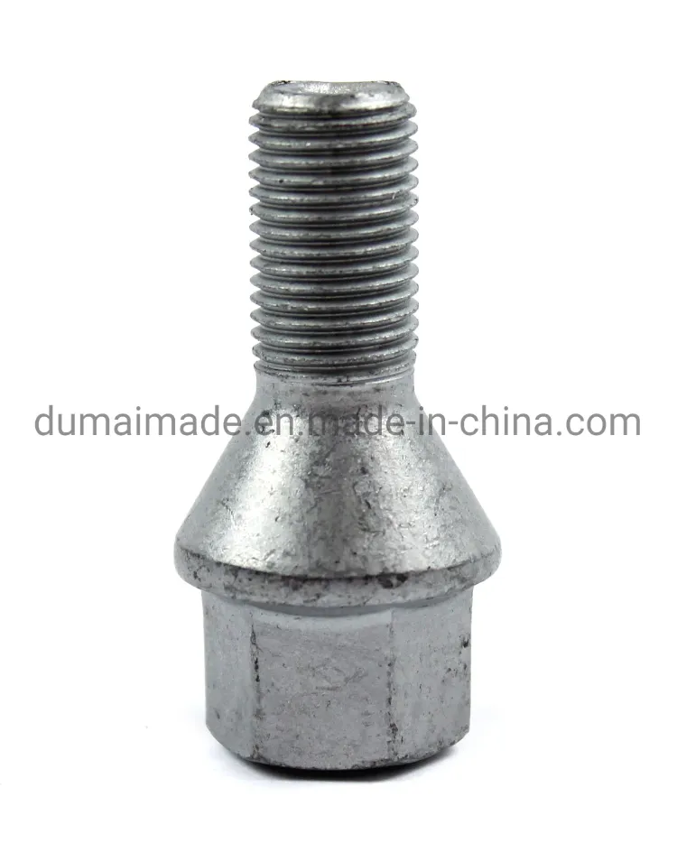 Wheel Hub Accessories for Peugeot Citroen Lug Bolts OE 16 073 709 80 M12 X 1.25 X48.5mm