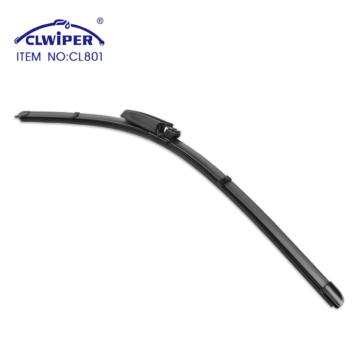 CLWIPER Premium Exclusive Wiper Blade Auto Exterior Accessories Factory Wholesale Natural Rubber Refill Soft Left Drive Wiper