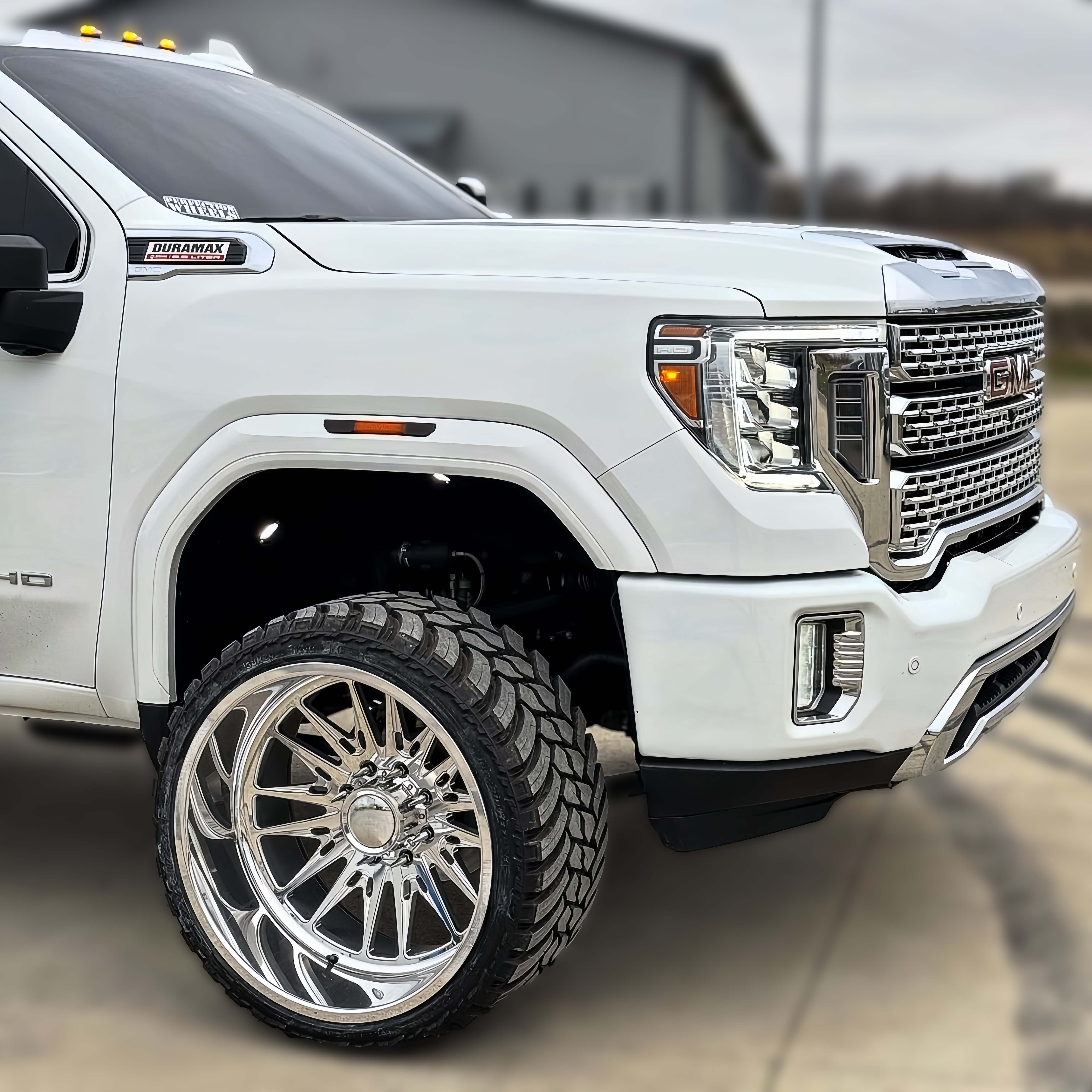 KYKY 28x14 28x16 30x14 30x16 H Type 8x170 8x180 Forged Truck Wheels 6x5.5 6x139.7 5x5.5 8x6.5 For Cadillac Escalade EXT
