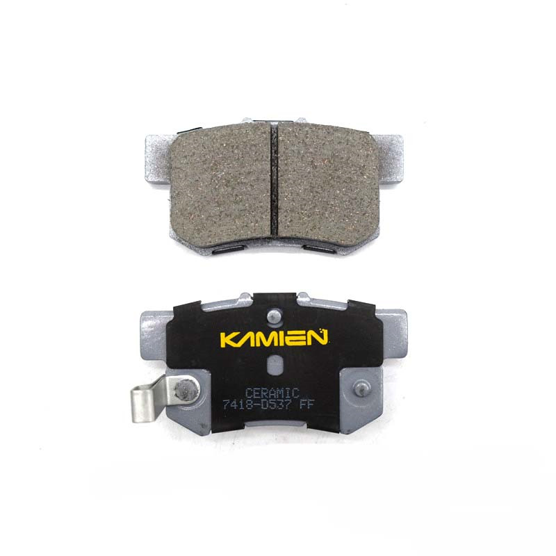 Car Parts Ceramic Rear Brake Pad for Maserati Ghibli (673012377)