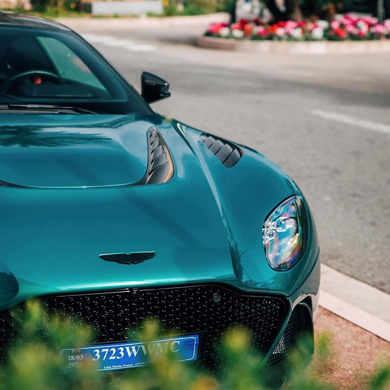 Front Lip Details