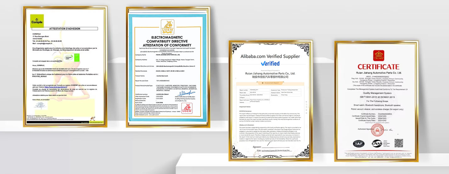 Certification 1