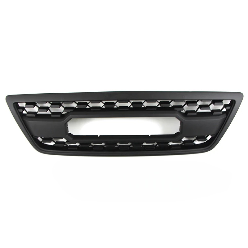 LUMA Accessories Offroad Parts 1998-2002 Matte Black ABS Plastic Car Bumper Grill Fit for 1998-2002 Lexus LX470 TRD Grille
