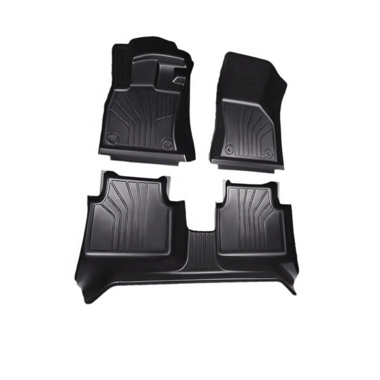 Million TPE High Temperature Resistance Waterproof Anti-slip Car Mats for Volvo XC 40