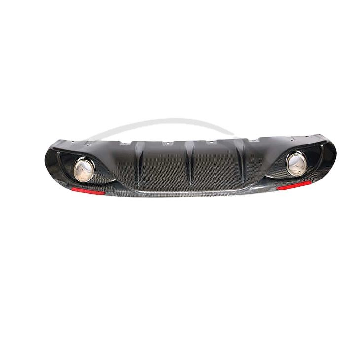 Carbon Fiber Car Parts for Alfa Romeo Giulia Tunning Accessory
