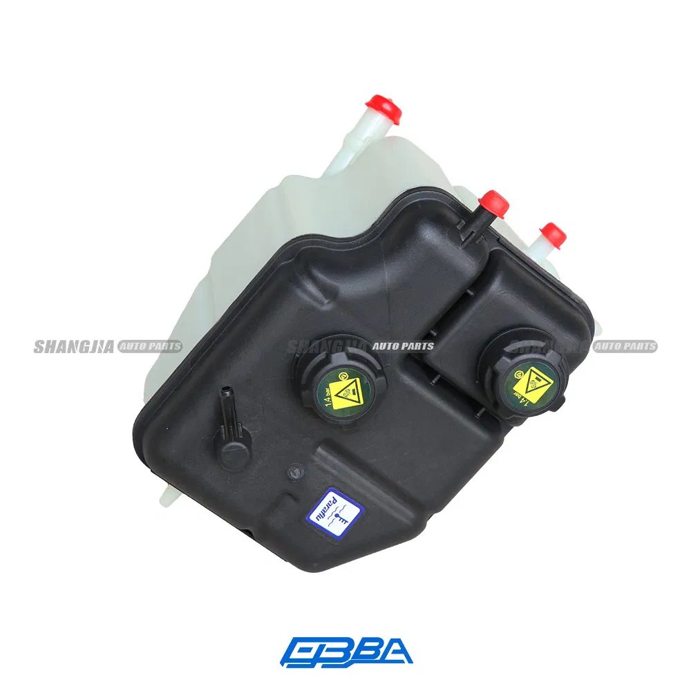 Maserati Cooling System Part