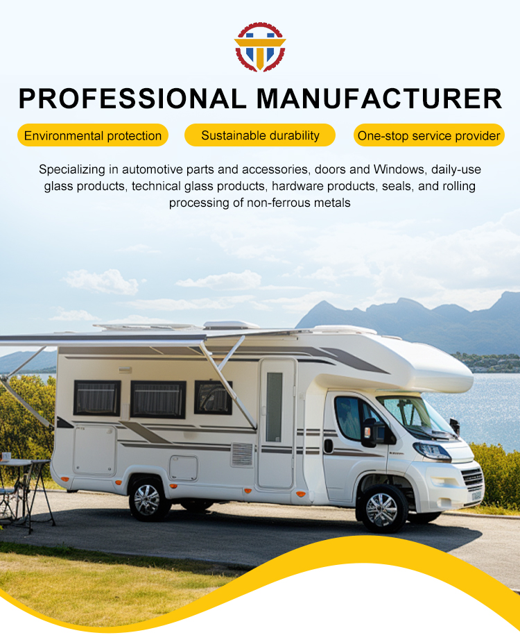 RV product display
