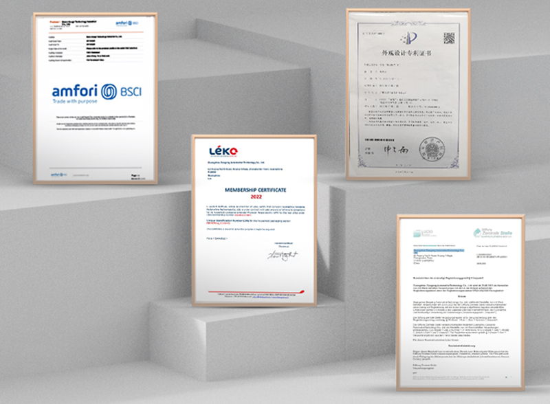 Quality Certification