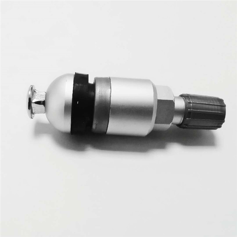 Car Accessories TPMS Aluminium Sensor Tubeless Tire Valves for Audi BMW Benz X80 Porsche Cayenne Maserati