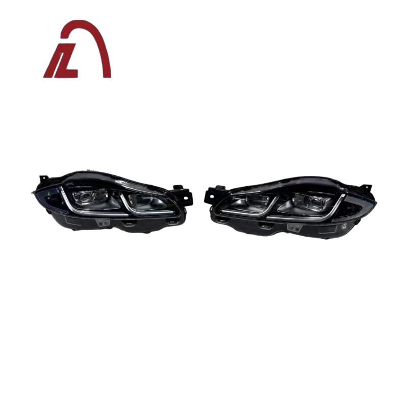 Auto Lighting Systems for Jaguar XJ XJL 2012-2019 Original High Configuration XJL Headlights 12V Car Accessories