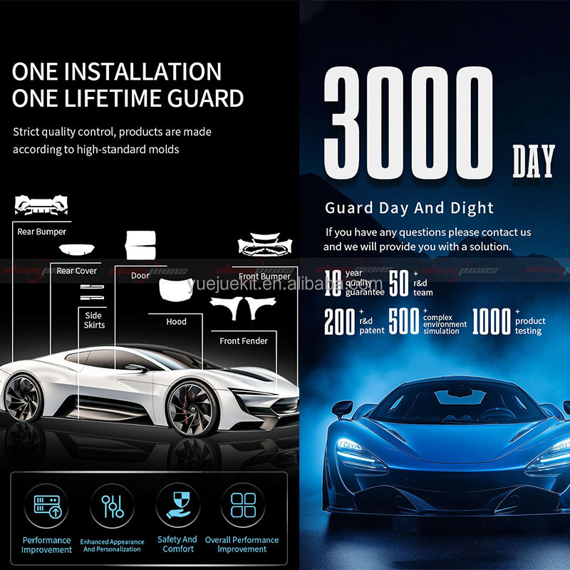 Body Kit Detail 6