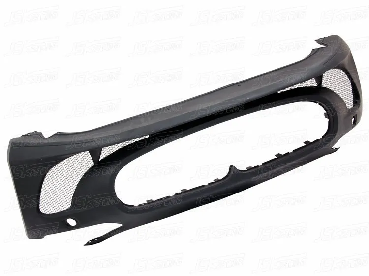 Front Bumper View 1