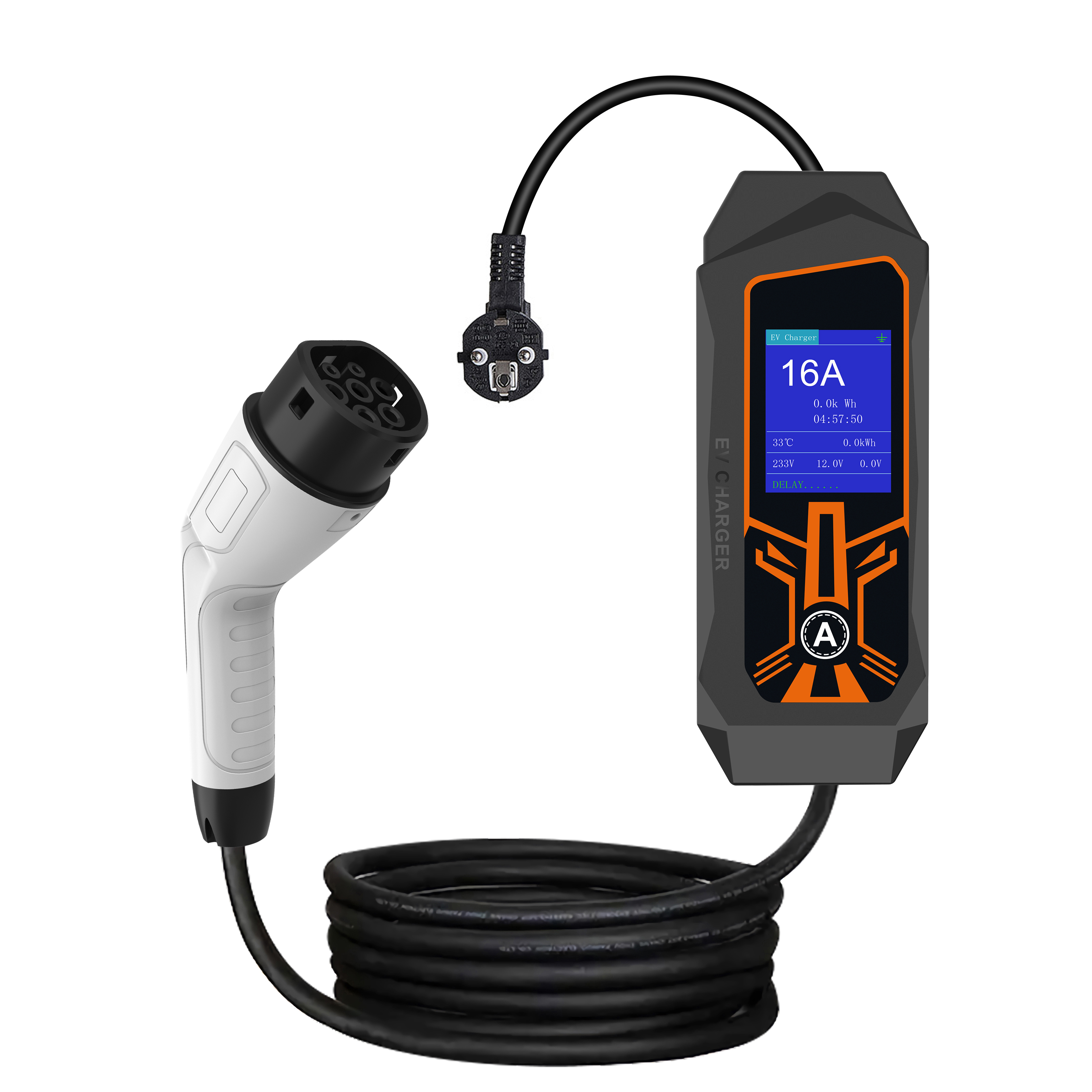 EV Charger Usage