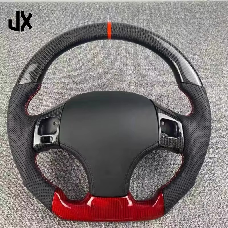 Carbon Fiber Steering Wheel for Lexus Is300 Is250 I Sf Is300 Is350 Is350 CIS300C 2006 2007 2008 2009 2010 Car Accessories