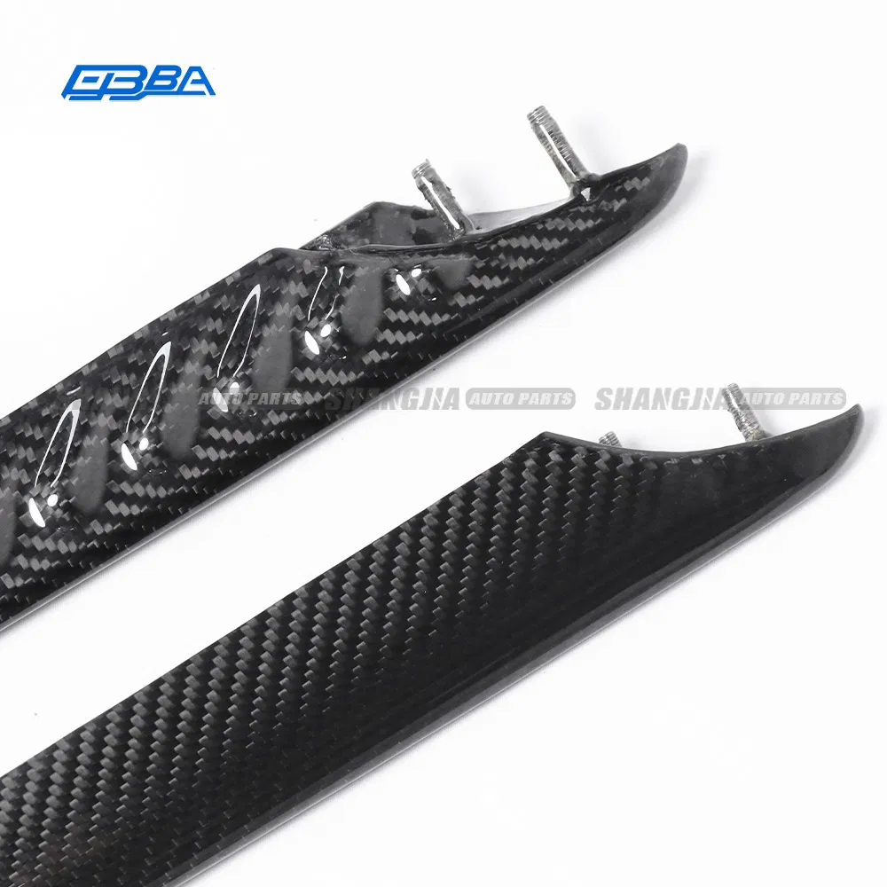 Auto accessories car leaf panel air vent for Aston Martin DB11 carbon fiber material OE HY53-280B63-AA