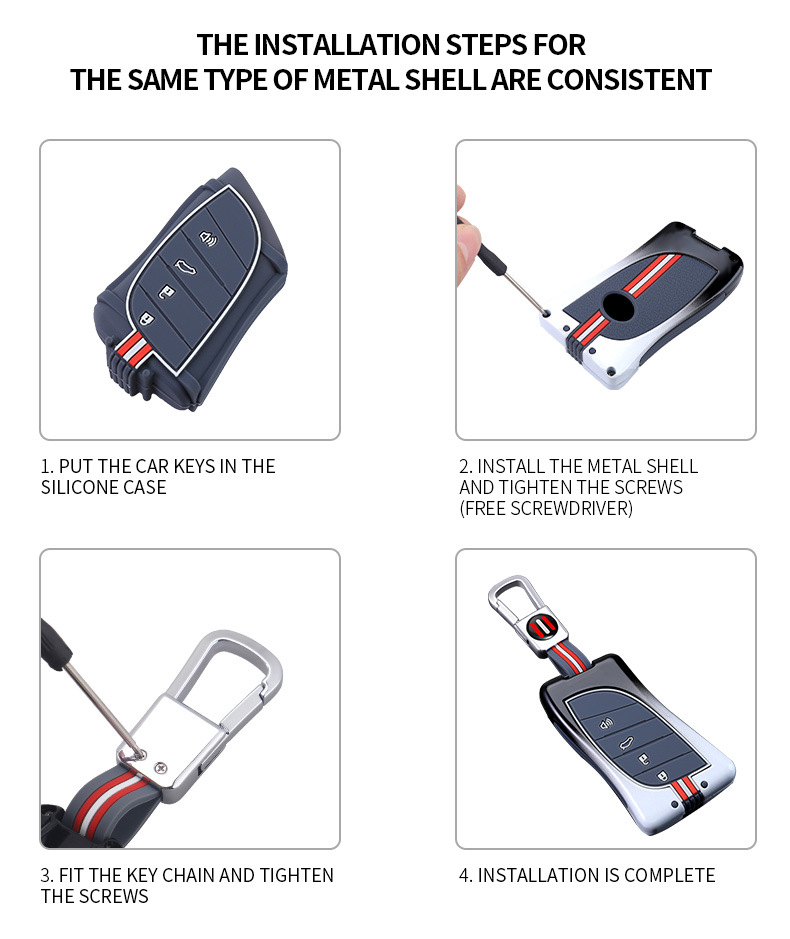 Key Case 10