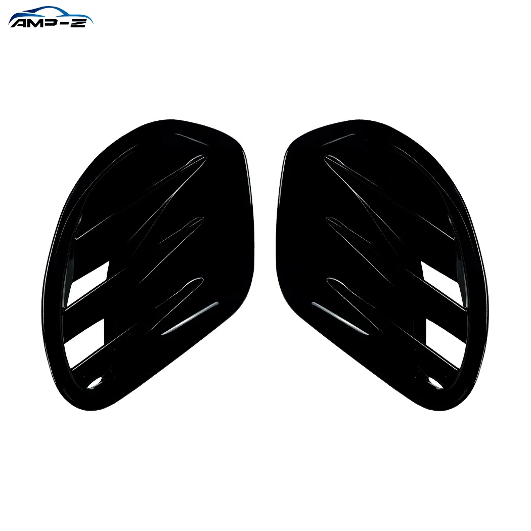 Tonale Exhaust Pipe Cover Splitter for Alfa Romeo Tonale 2023+ Car Accessories