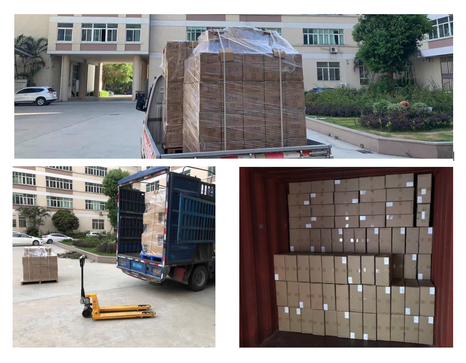 Truck Delivery