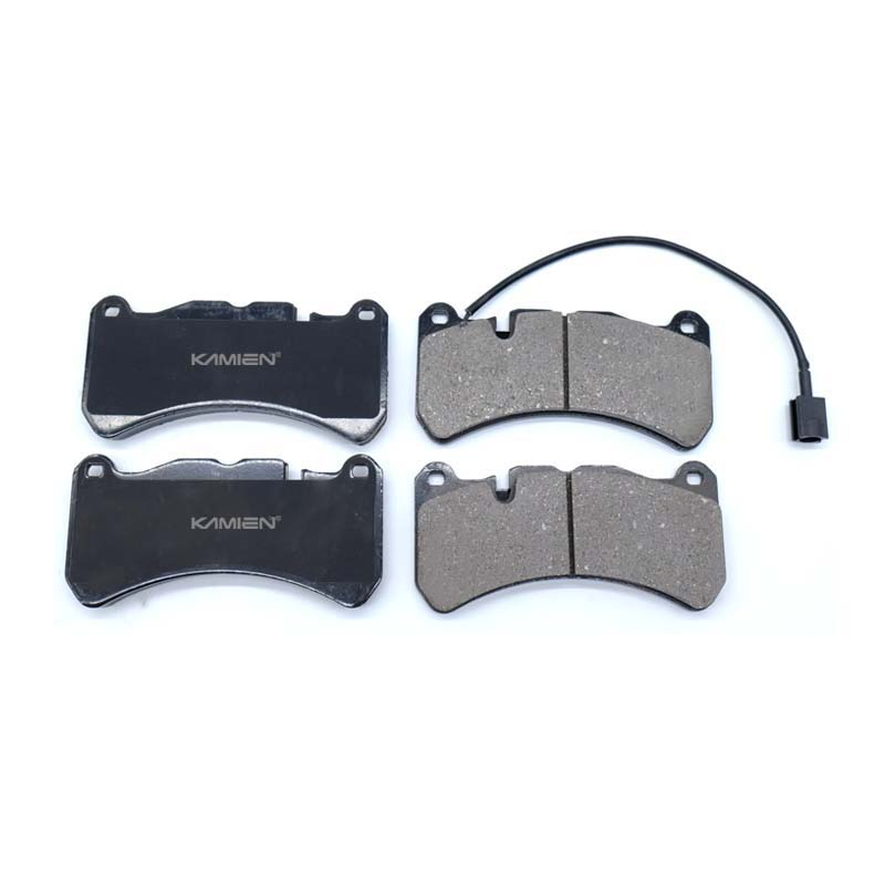 Kamien Performance Quality Auto Parts Ceramic Front Brake Pad for Maserati Ghibli (673012041)