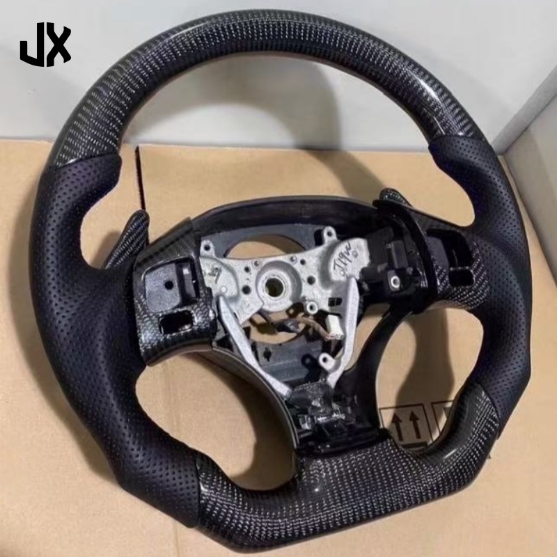 Carbon Fiber Steering Wheel for Lexus Is300 Is250 I Sf Is300 Is350 Is350 CIS300C 2006 2007 2008 2009 2010 Car Accessories