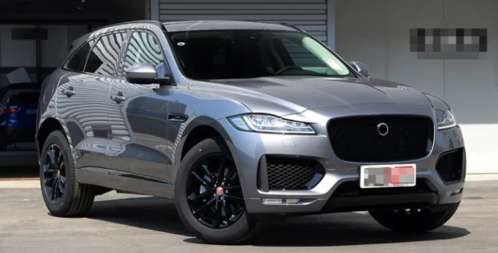 CS Accessories Front Grille Bumper 2018 Upgrade for jaguar f Pace Body Kit