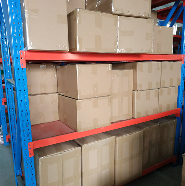 Carton packaging details