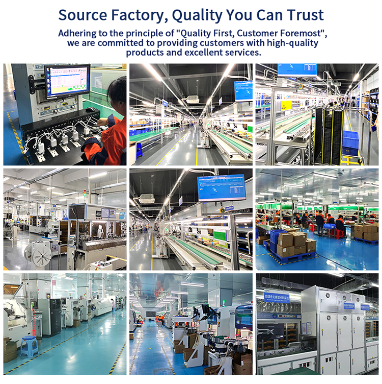 Manufacturing Line Part 4