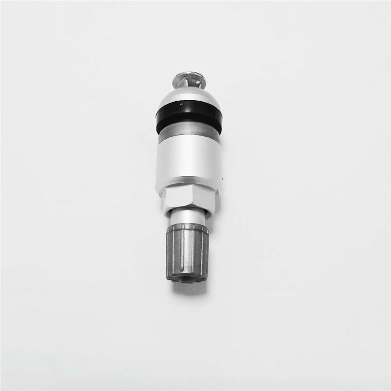 Car Accessories TPMS Aluminium Sensor Tubeless Tire Valves for Audi BMW Benz X80 Porsche Cayenne Maserati