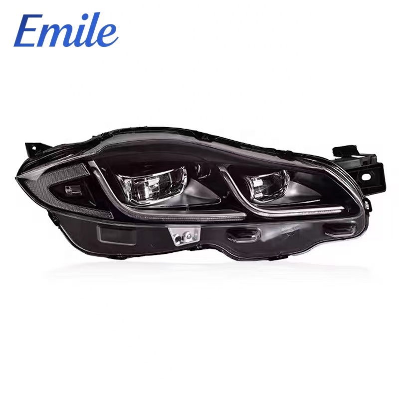 For jaguar Xj Headlight Assembly 2016 2017 2018 2019 for jaguar Xj X351 LED Headlight for jaguar Xj Accessories C2D48965