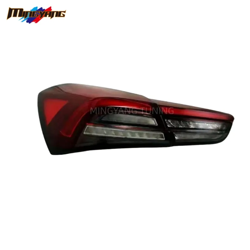 Taillight Detail 2