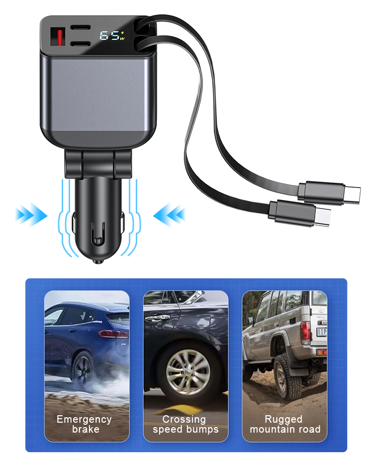 12V-24V Universal Compatibility