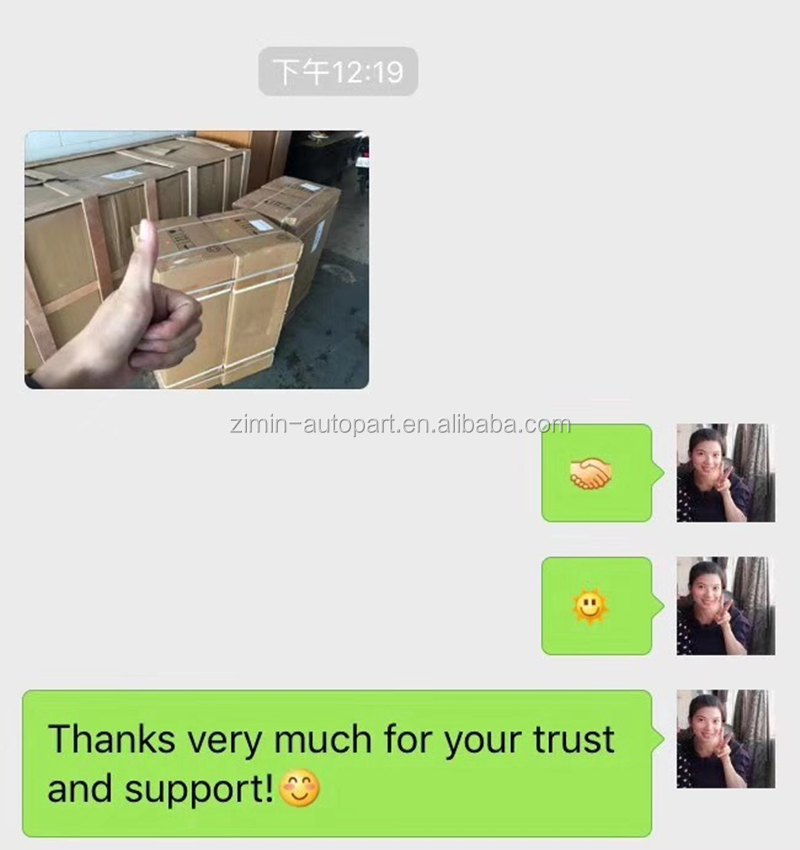 Positive client feedback on quality