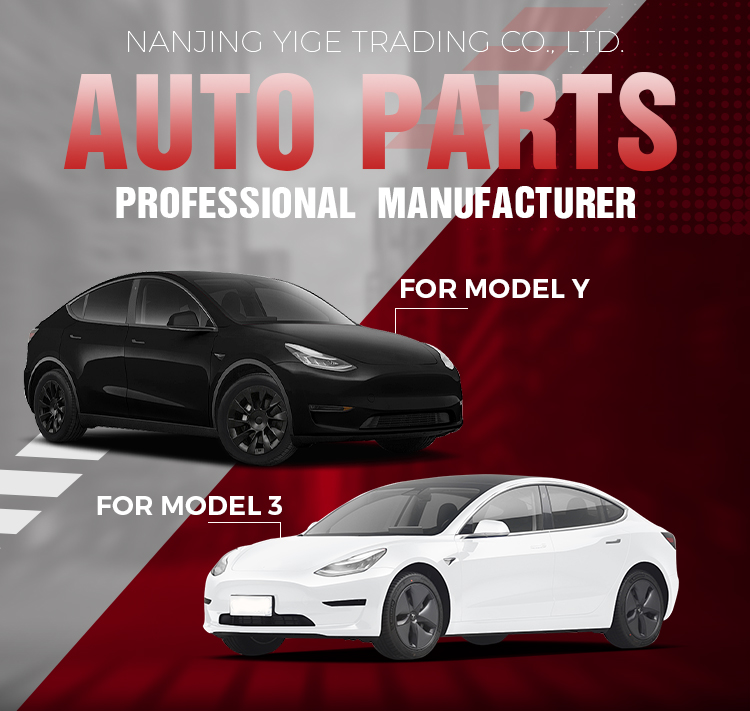 Tesla Model 3 Induction Wheel Covers