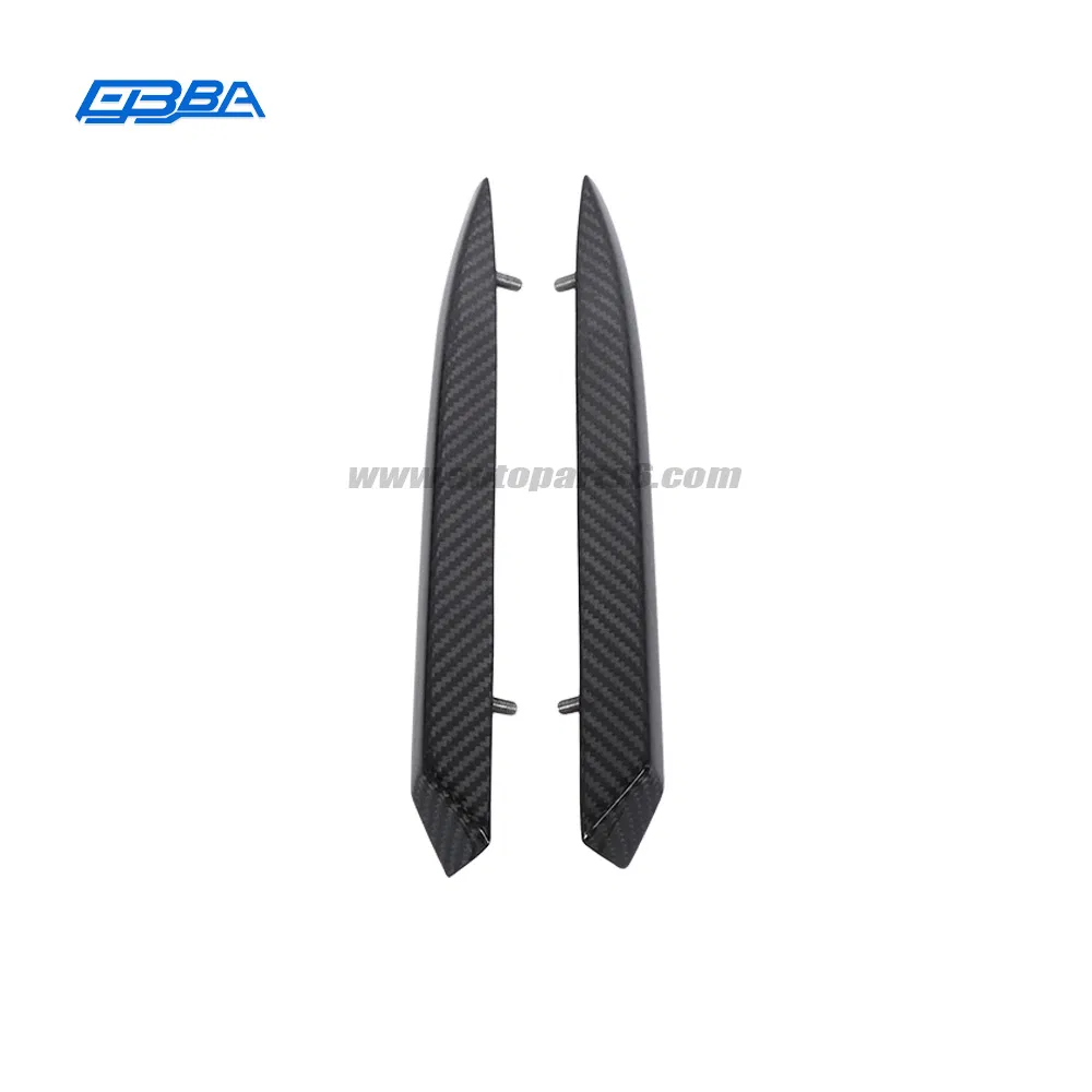 Wholesale Car Accessories Carbon Fiber Fender Vents For Aston Martin DBX MY83-280B62-AB
