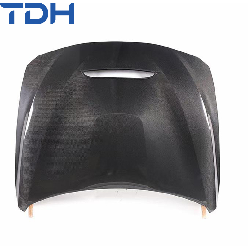 Car Accessories Carbon Fiber Hood Bonnet for BMW F30 F35 Modified to Gts Carbon Fiber Engine Cover Bonnet