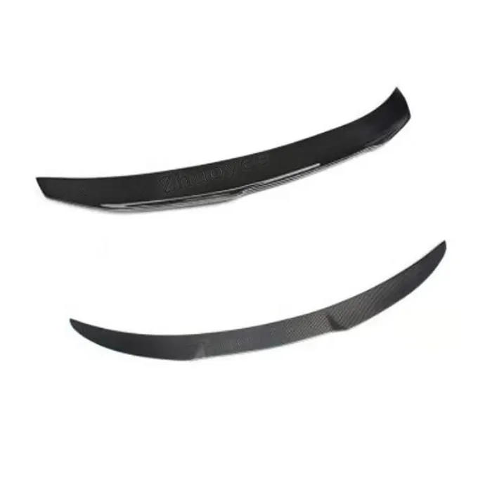 Boot Lip Carbon Fiber for Alfa Romeo Giulia Tuning Accessory