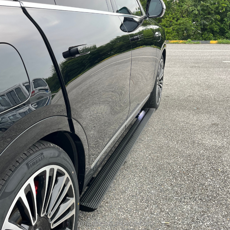Automatic Electric Power Side Step Running Board for Volvo XC60 Running Board Automobile Accessories