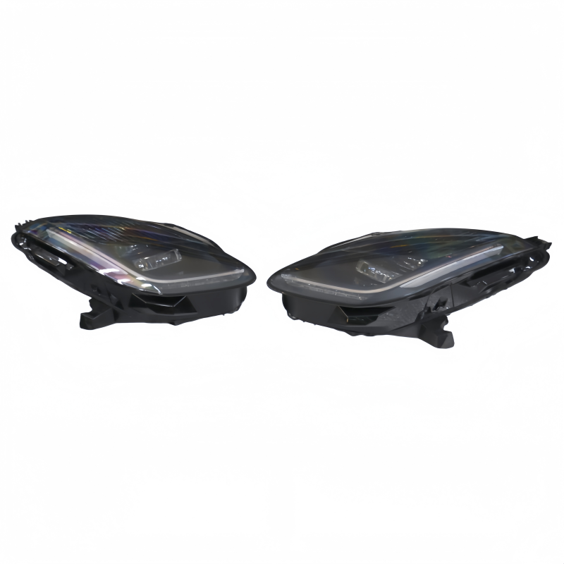 Suitable for Jaguar F-Type LED High Brightness Headlights New Condition Reliable Lighting Modification Upgrade Car Accessories