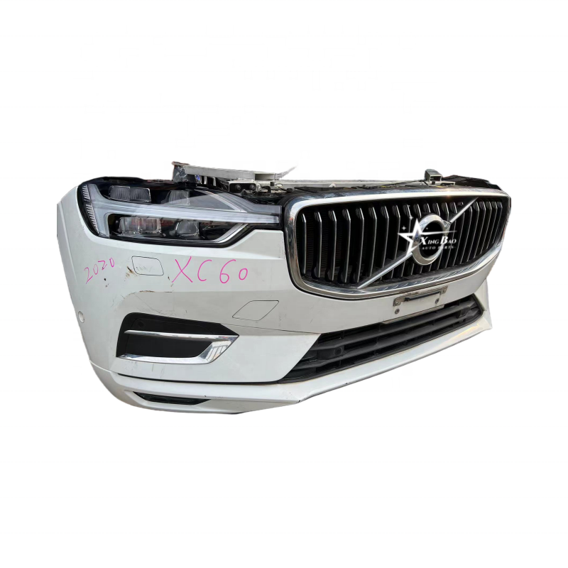 Auto Parts Full Accessories Bodykit Car Bumper Grill for volvo Xc60 Front Face Body Kit Accessories